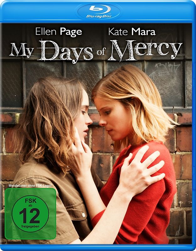 My Days of Mercy Blu-ray Disc