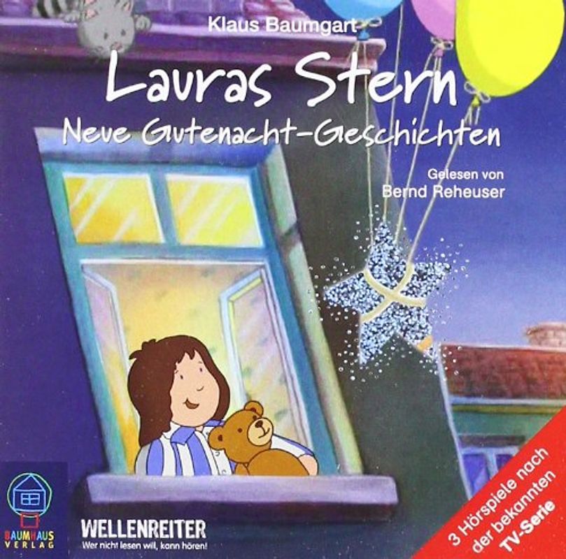 Lauras Stern - Neue Gutenacht-Geschichten