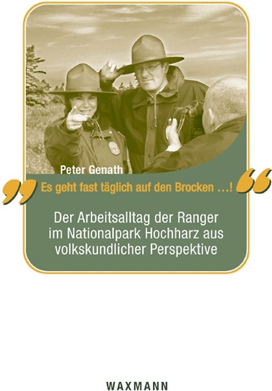 "Es geht fast täglich um den Brocken..."