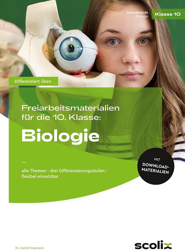 Freiarbeitsmaterialien 10. Klasse: Biologie