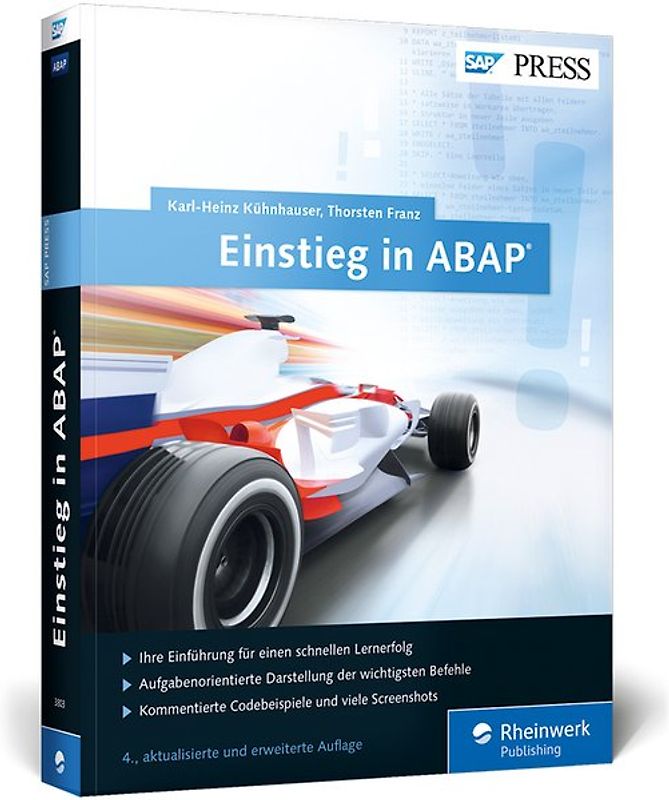 Einstieg in ABAP