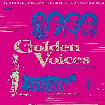 Various - Golden Voices from the Silver Screen