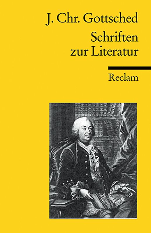 Schriften zur Literatur