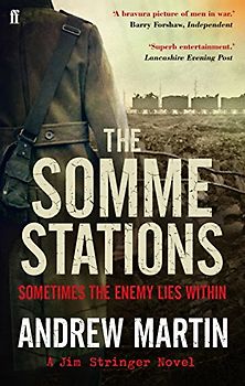 Somme Stations (Jim Stringer Steam Detective 7) - Martin, Andrew