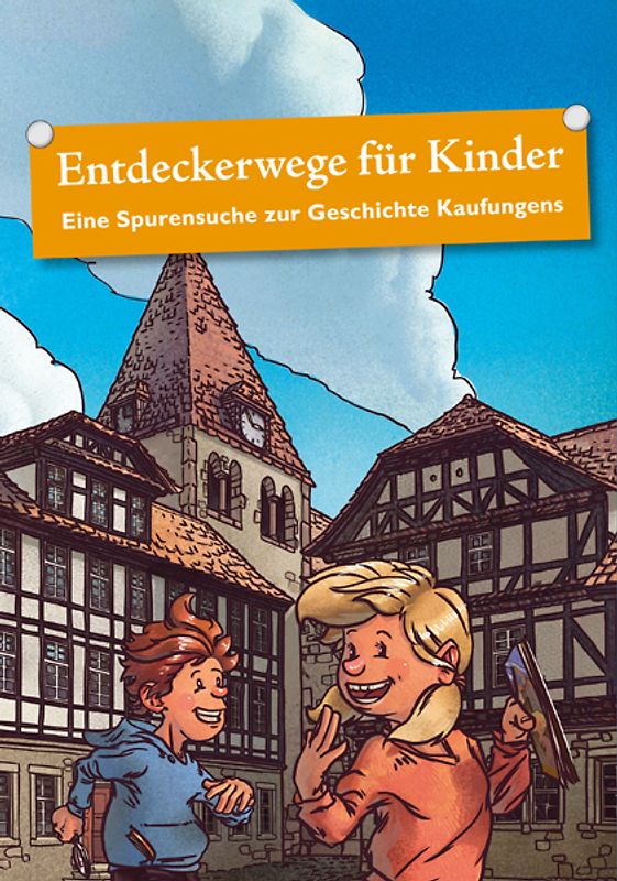 Entdeckerwege für Kinder