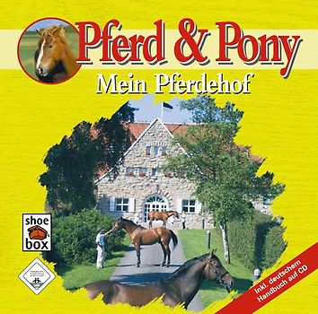 Pferd & Pony - Mein Pferdehof [Software Pyramide] PC Spiele