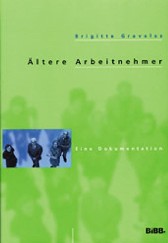Ältere Arbeitnehmer