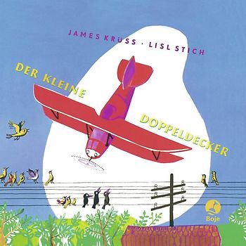 Der kleine Doppeldecker