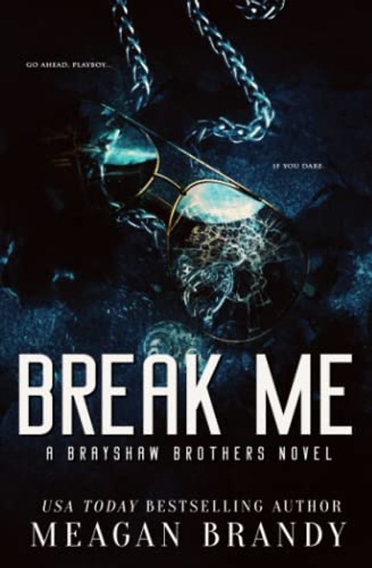 Break Me: Alternate Cover Option