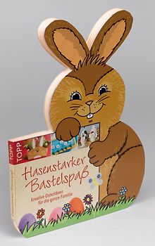 Hasenstarker Bastelspaß