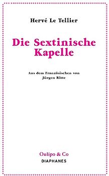 Die Sextinische Kapelle