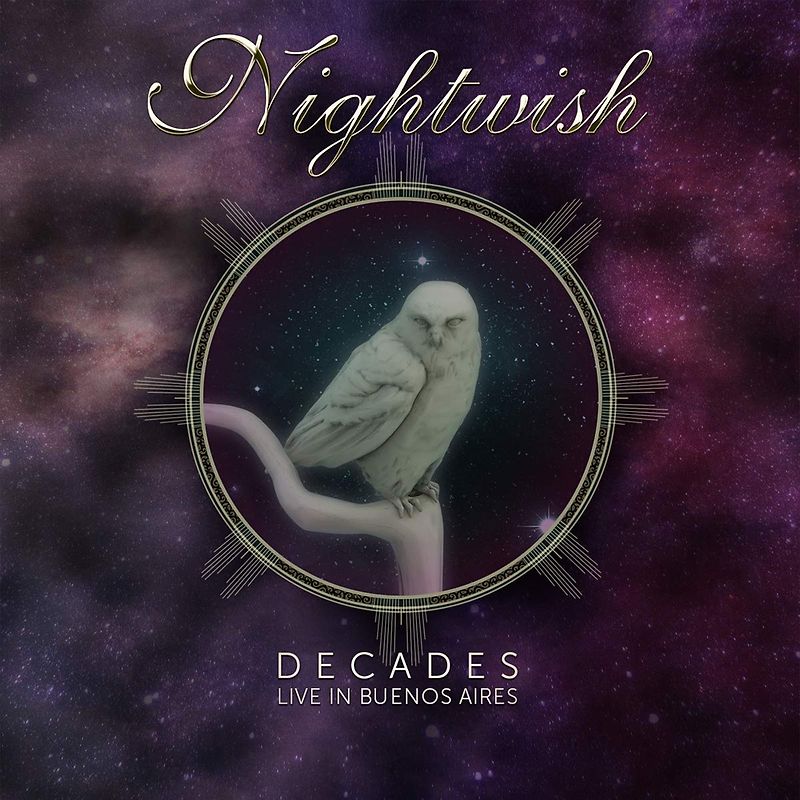 Nightwish - Decades: Live in Buenos Aires