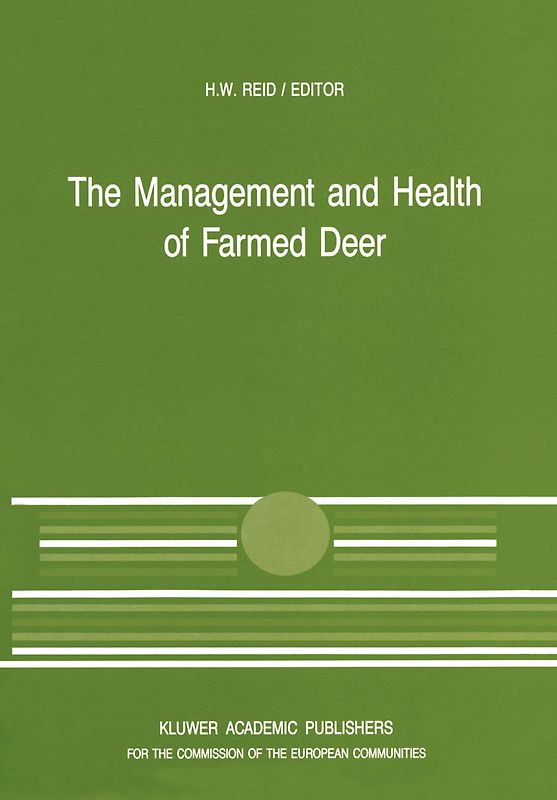 The Management and Health of Farmed Deer