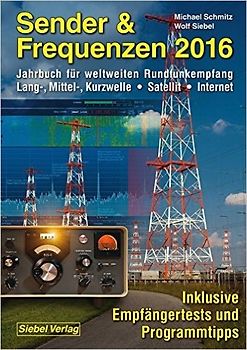 Sender & Frequenzen 2016