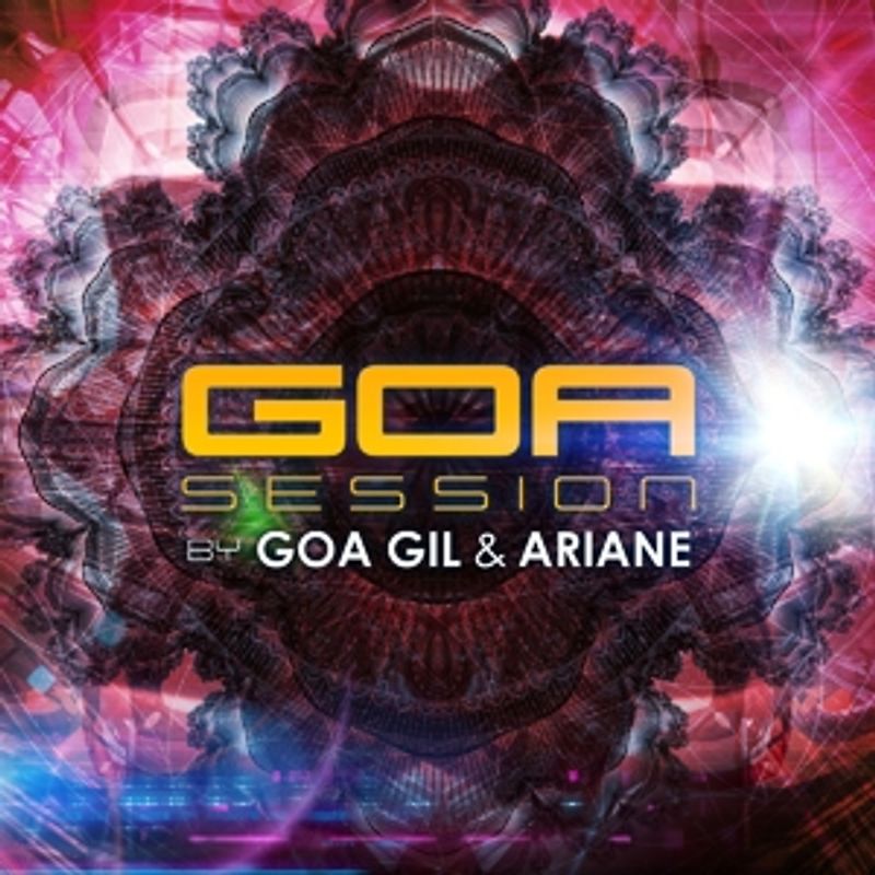Various - Goa Session By Gil & Ariane [2 CDs]