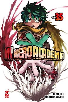 My Hero Academia. Vol. 35