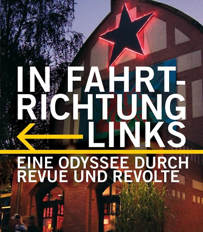 In Fahrtrichtung Links