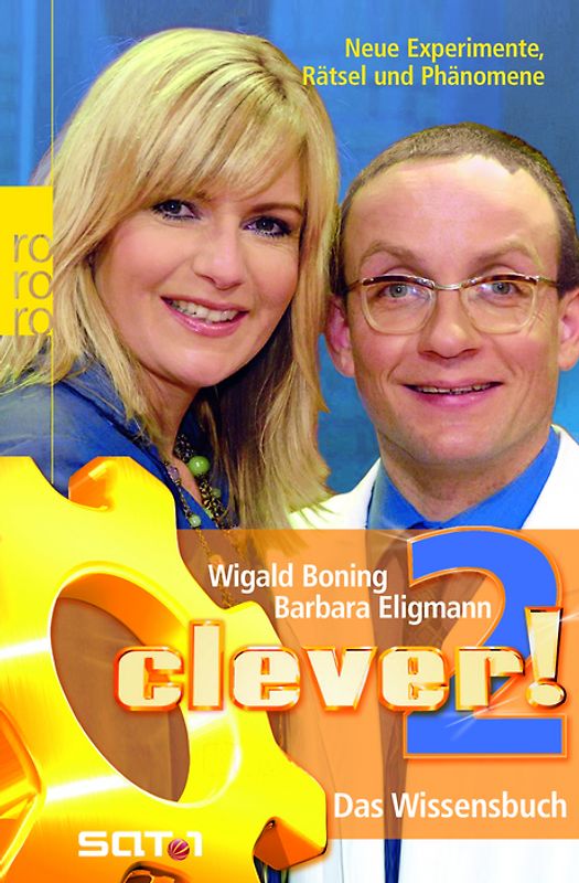 clever! Das Wissensbuch 2