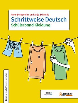 Schrittweise Deutsch / Schülerband Kleidung mit Startheft Kennenlernen
