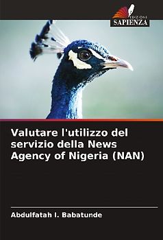 Valutare l'utilizzo del servizio della News Agency of Nigeria (NAN)