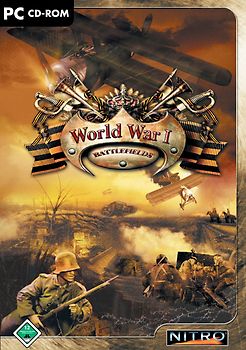 World War 1 - Battlefields PC Spiele