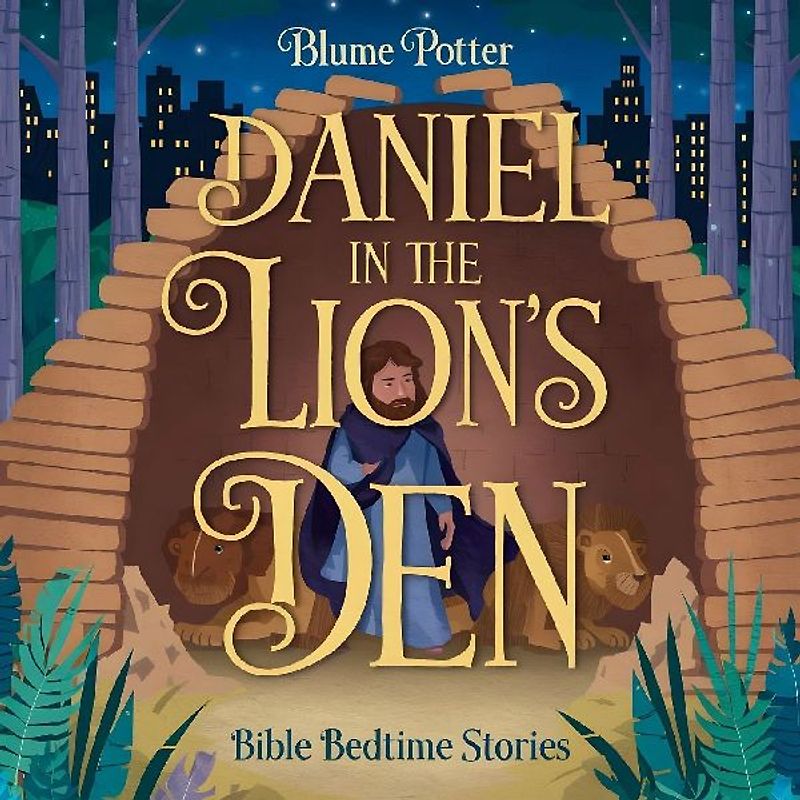 Daniel in the Lion's Den