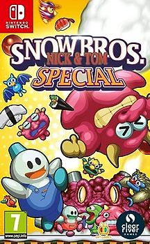 Snow Bros Nick & Tom Special [EU Import] Nintendo Switch