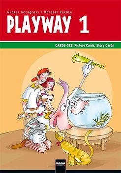 Playway 1 Cards Set