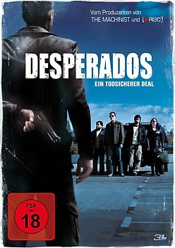 Desperados - Ein todsicherer Deal DVD