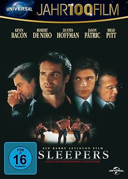 Sleepers (Jahr100Film) DVD