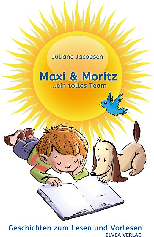 Maxi & Moritz ...ein tolles Team