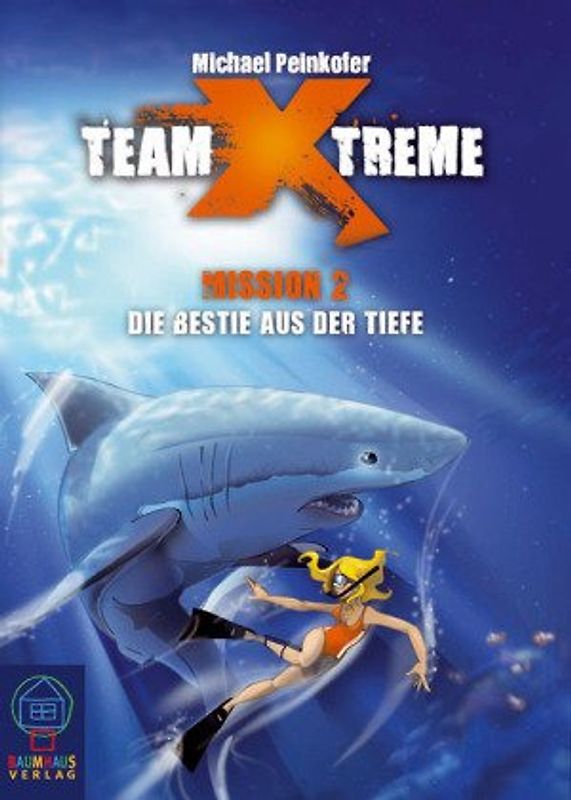 Team X-treme - Mission 2