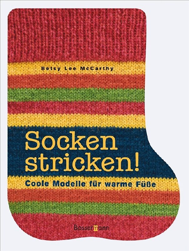 Socken stricken!