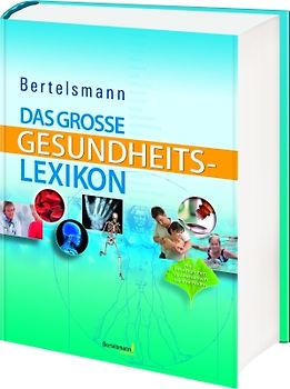 Bertelsmann Das große Gesundheitslexikon