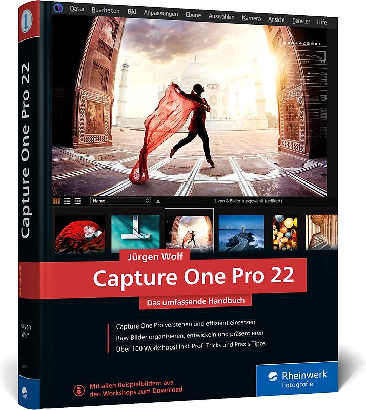 Capture One Pro 22
