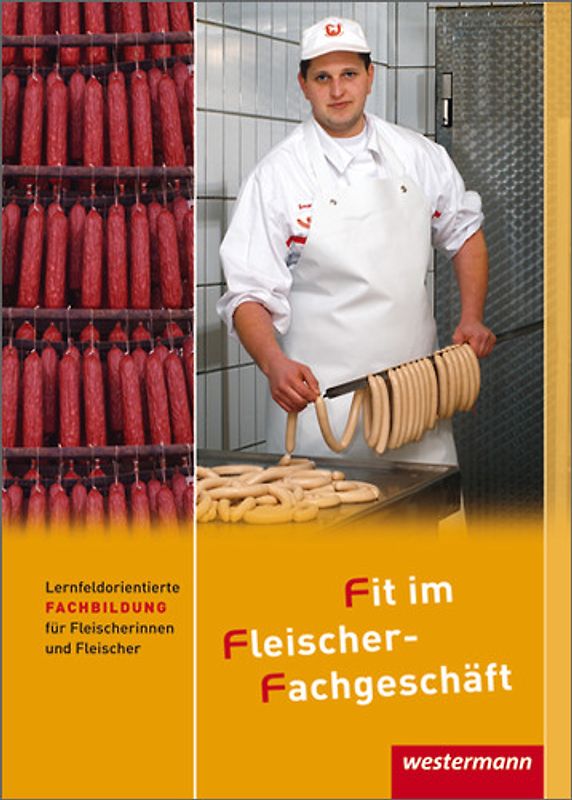 Fit im Fleischer-Fachgeschäft