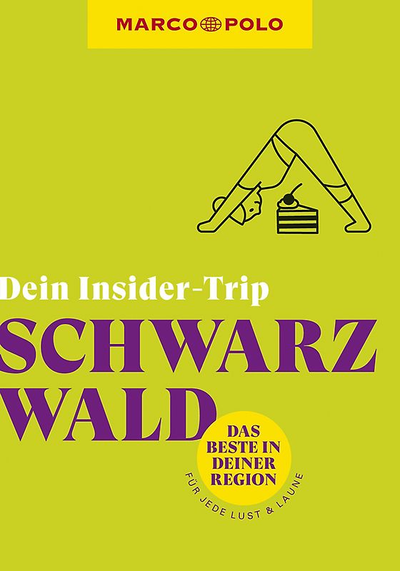 MARCO POLO Insider-Trips Schwarzwald