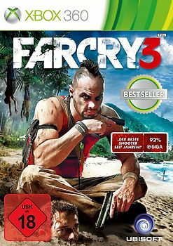 Far Cry 3 [Software Pyramide] Xbox 360