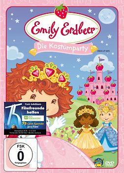 Emily Erdbeer: Die Kostümparty DVD