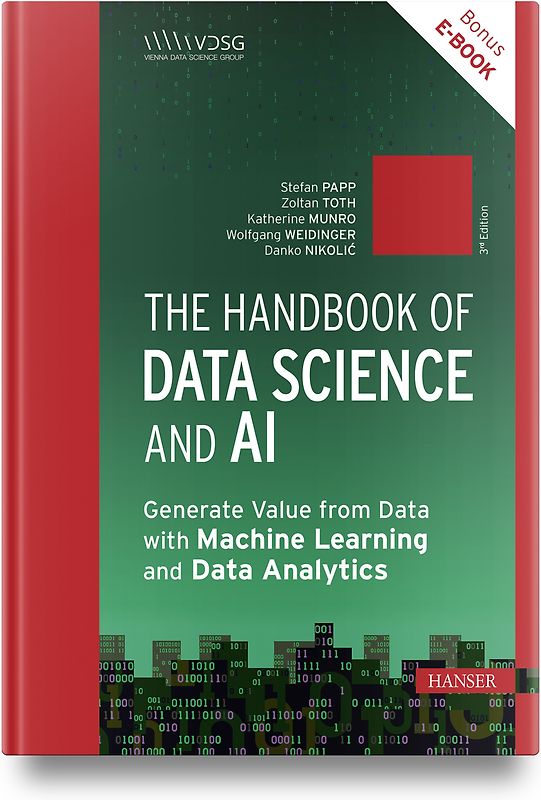 The Handbook of Data Science and AI