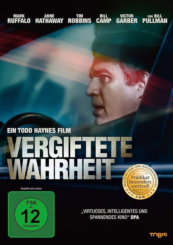 Vergiftete Wahrheit DVD