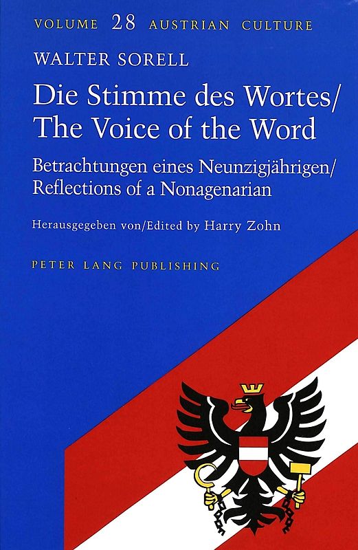 Die Stimme des Wortes/- The Voice of the Word
