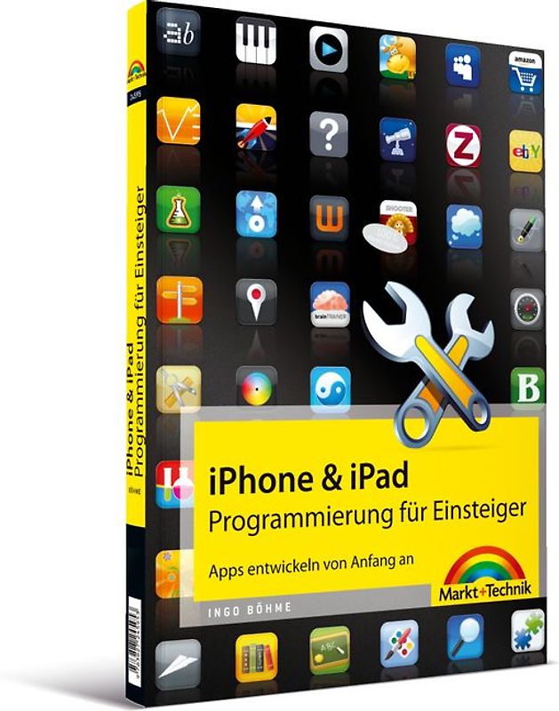 iPhone- & iPad-Programmierung für Einsteiger