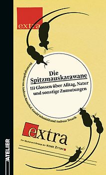 Die Spitzmauskarawane