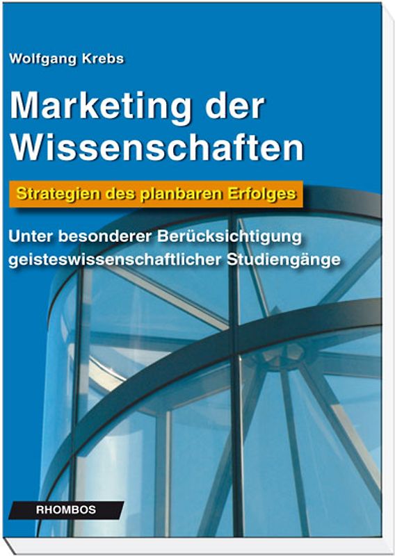Marketing der Wissenschaften