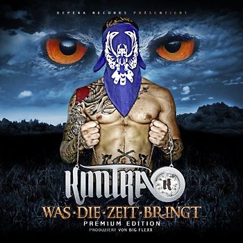 Kontra K - Was die Zeit Bringt (Premium Edition)