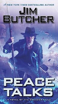 Peace Talks: A Novel of the Dresden Files