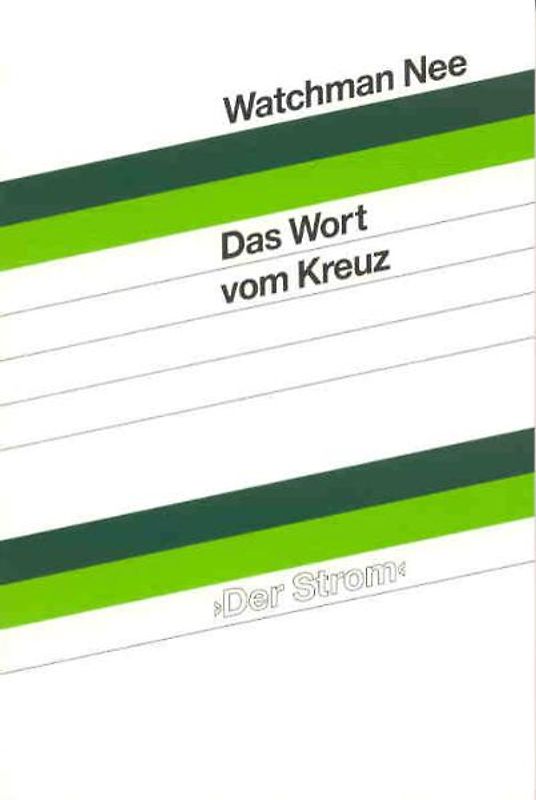 Das Wort vom Kreuz