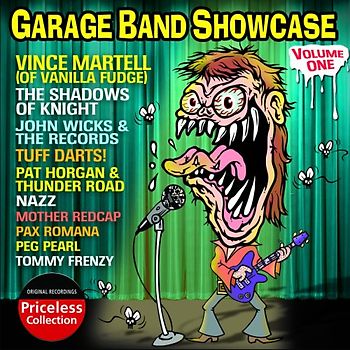 Garage Band Christmas - Vol.1-Garage Band Showcase