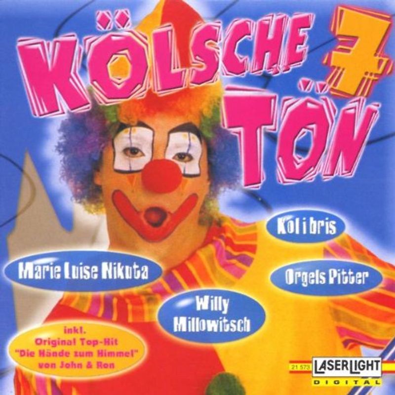 Various - Kölsche Tön 7